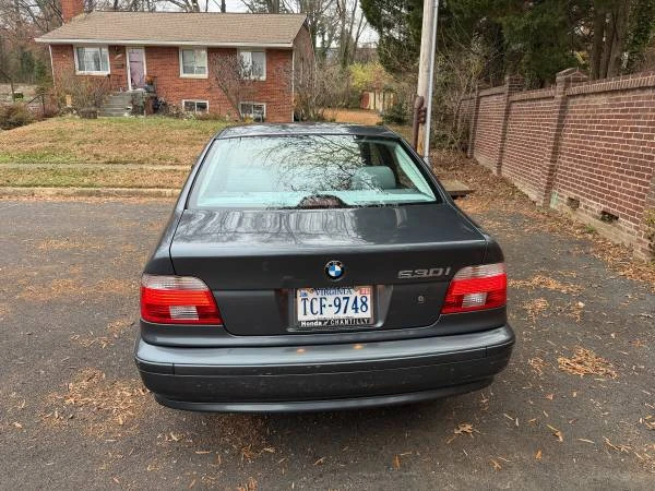 2001 BMW E39 5 Series - Image 5 of 17