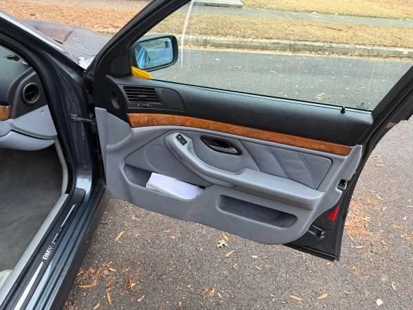 2001 BMW E39 5 Series - Image 15 of 17