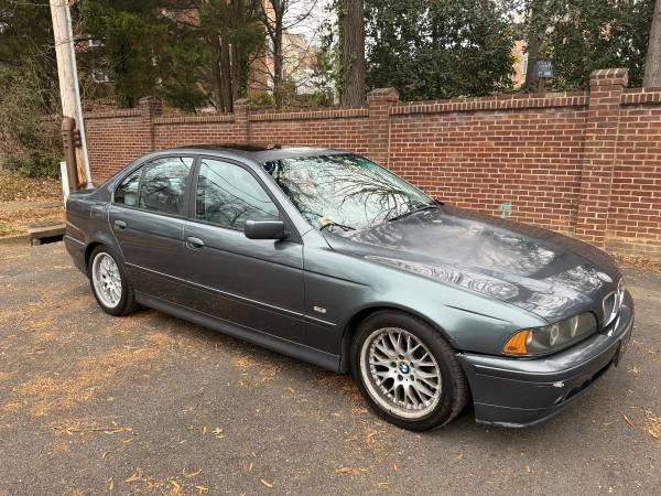 2001 BMW E39 5 Series - Image 9 of 17