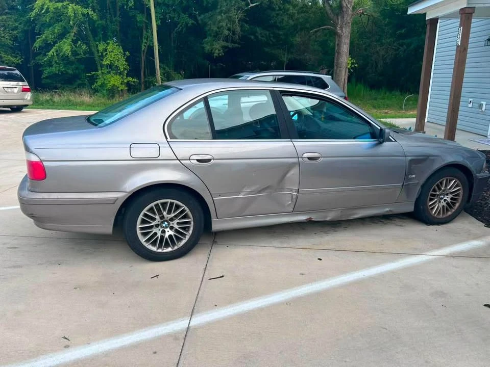 2001 BMW E39 5 Series - Image 3 of 7