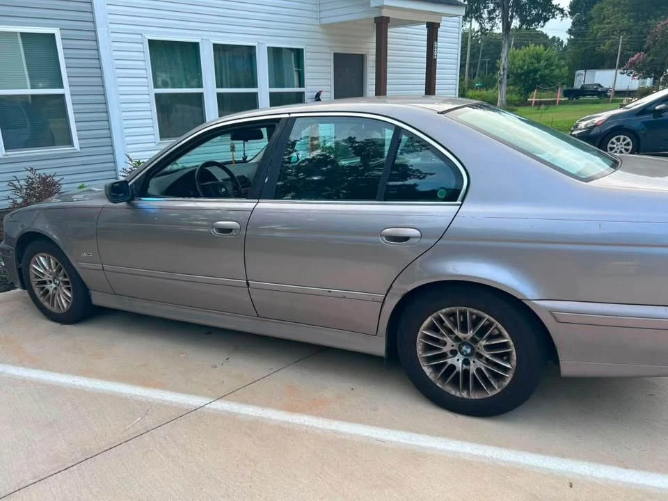 2001 BMW E39 5 Series - Image 2 of 7
