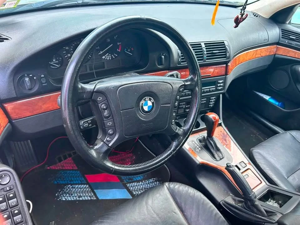 2001 BMW E39 5 Series - Image 5 of 7