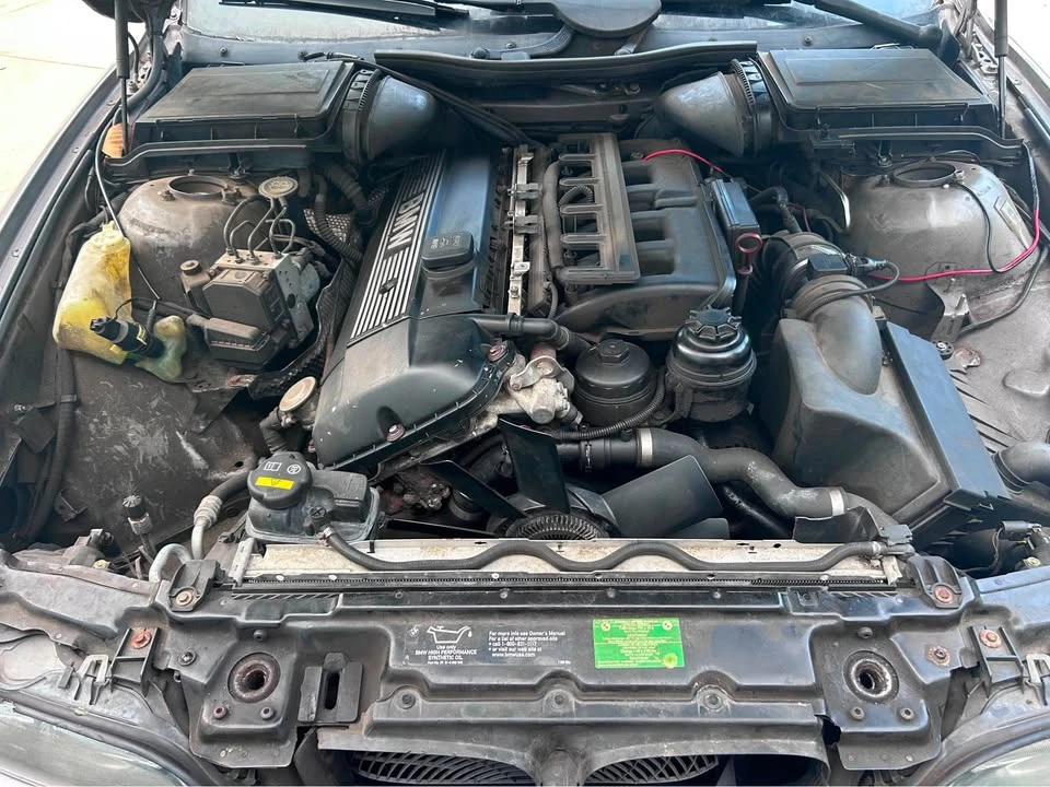 2001 BMW E39 5 Series - Image 4 of 7