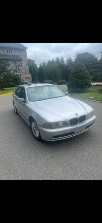 2001 BMW E39 5 Series - Image 2 of 6