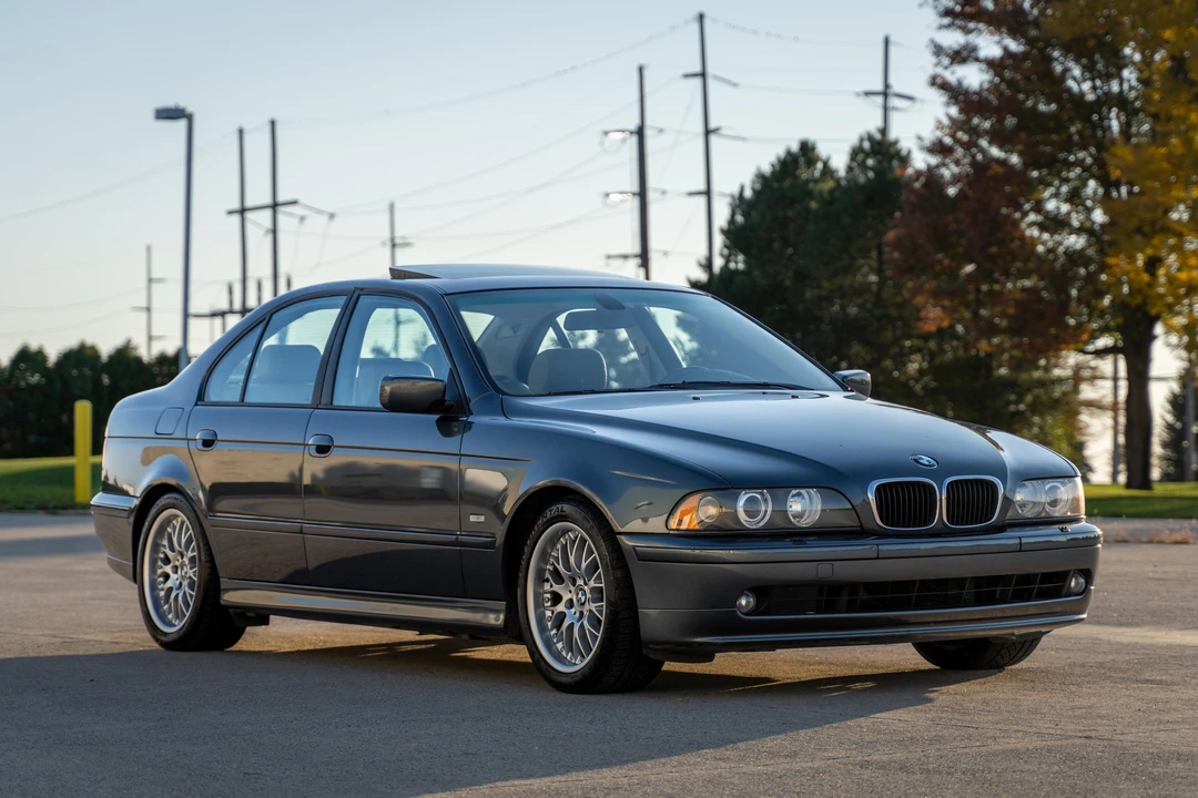 2001 BMW E39 5 Series - Image 14 of 31