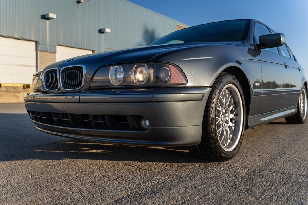 2001 BMW E39 5 Series - Image 21 of 31