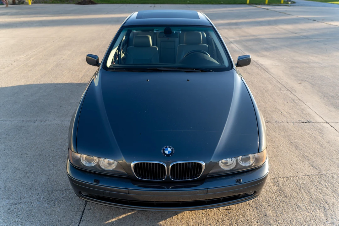 2001 BMW E39 5 Series - Image 6 of 31