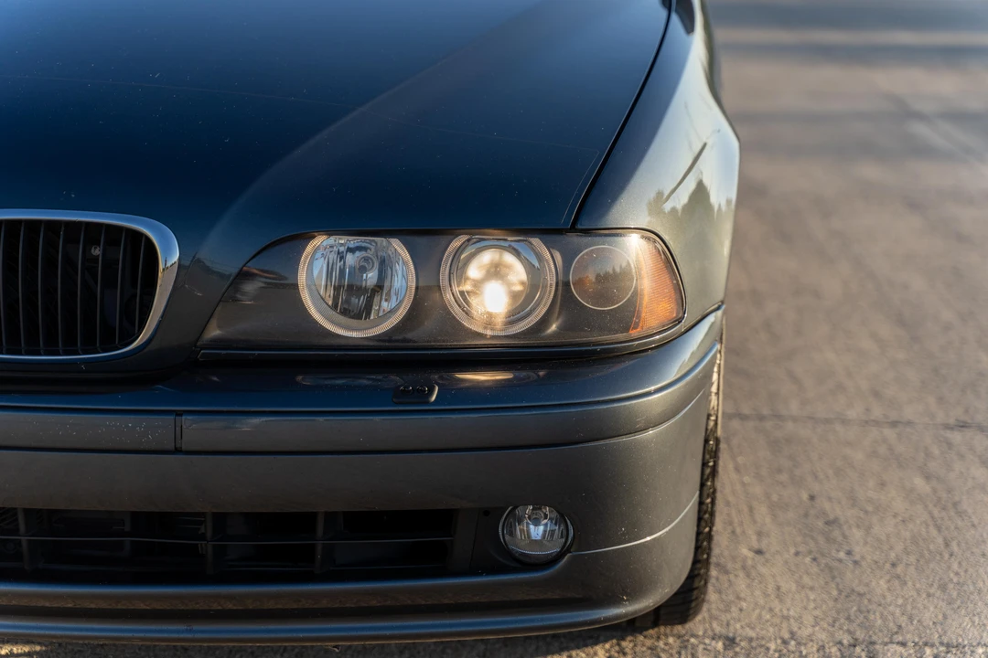 2001 BMW E39 5 Series - Image 20 of 31