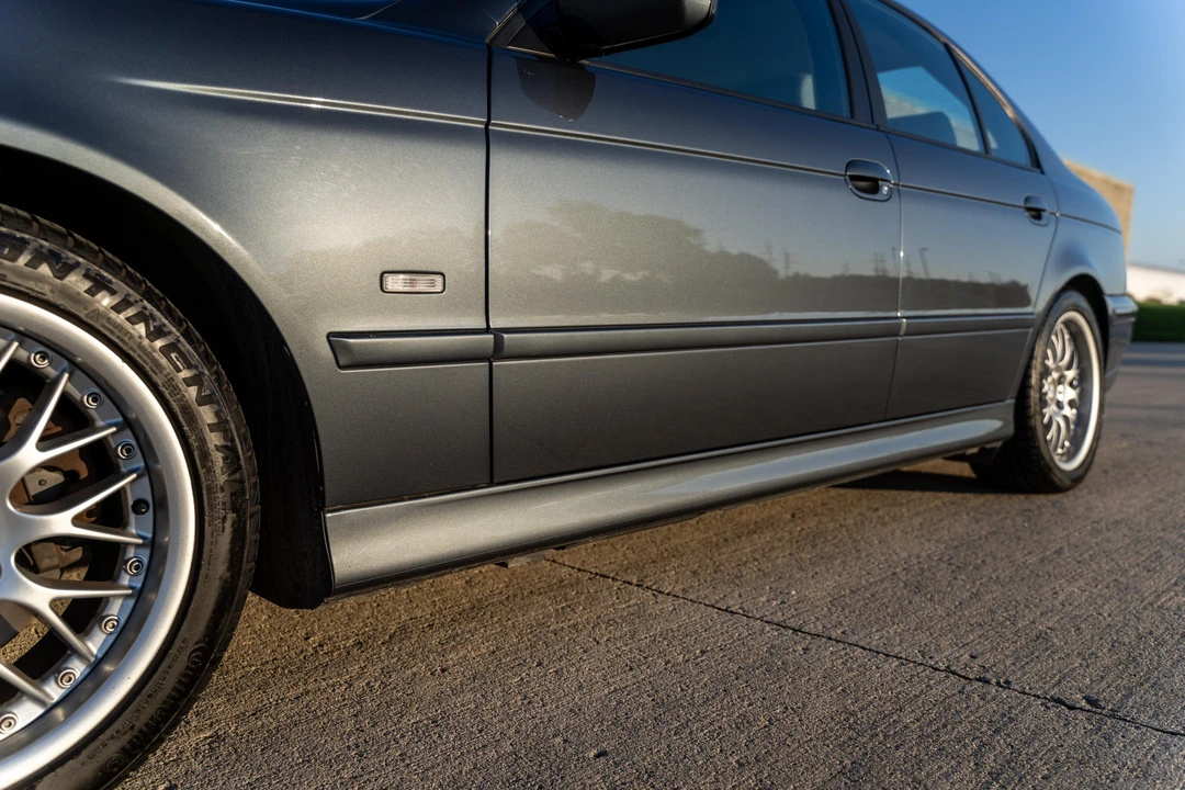 2001 BMW E39 5 Series - Image 23 of 31