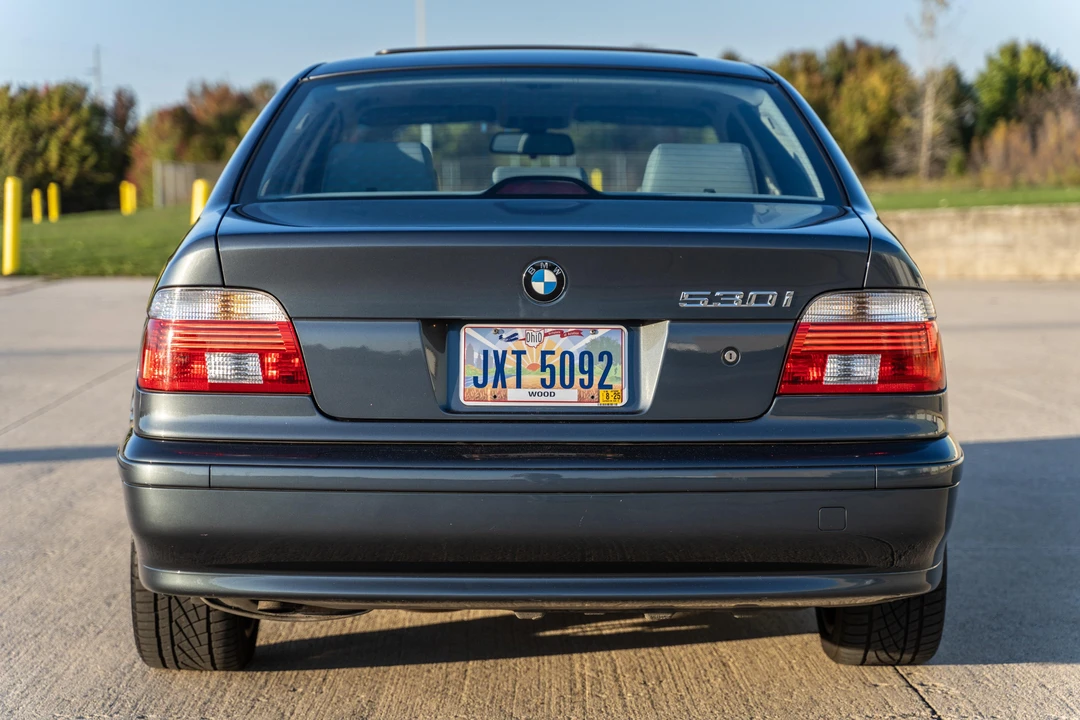 2001 BMW E39 5 Series - Image 11 of 31