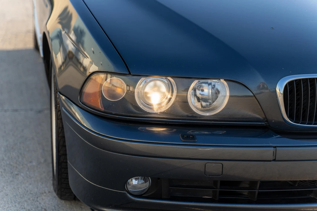 2001 BMW E39 5 Series - Image 18 of 31