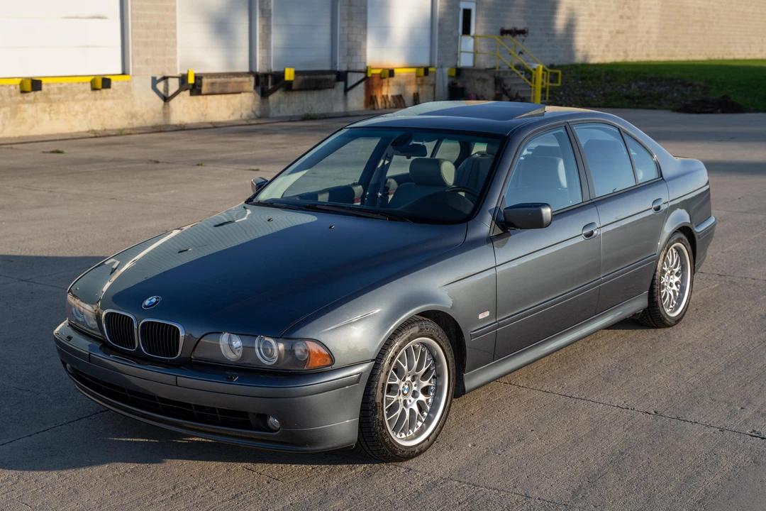 2001 BMW E39 5 Series - Image 8 of 31
