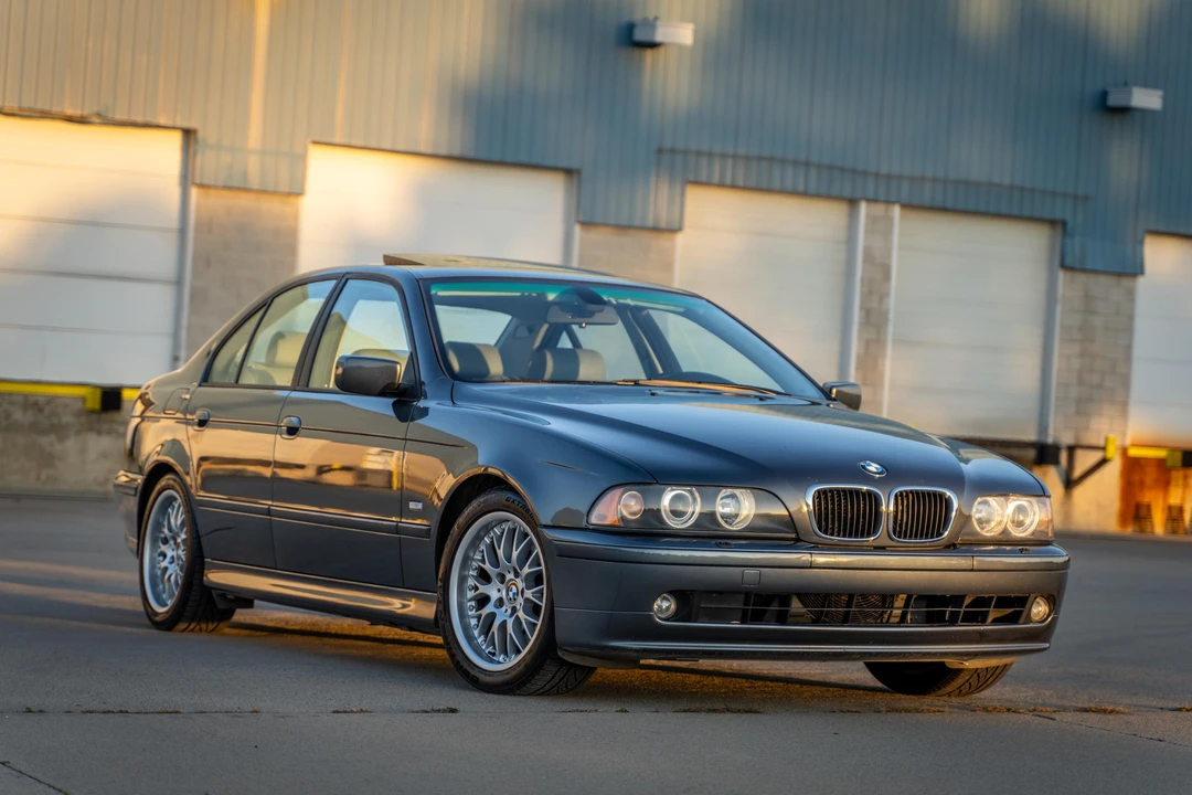2001 BMW E39 5 Series - Image 15 of 31