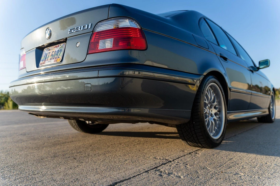 2001 BMW E39 5 Series - Image 12 of 31