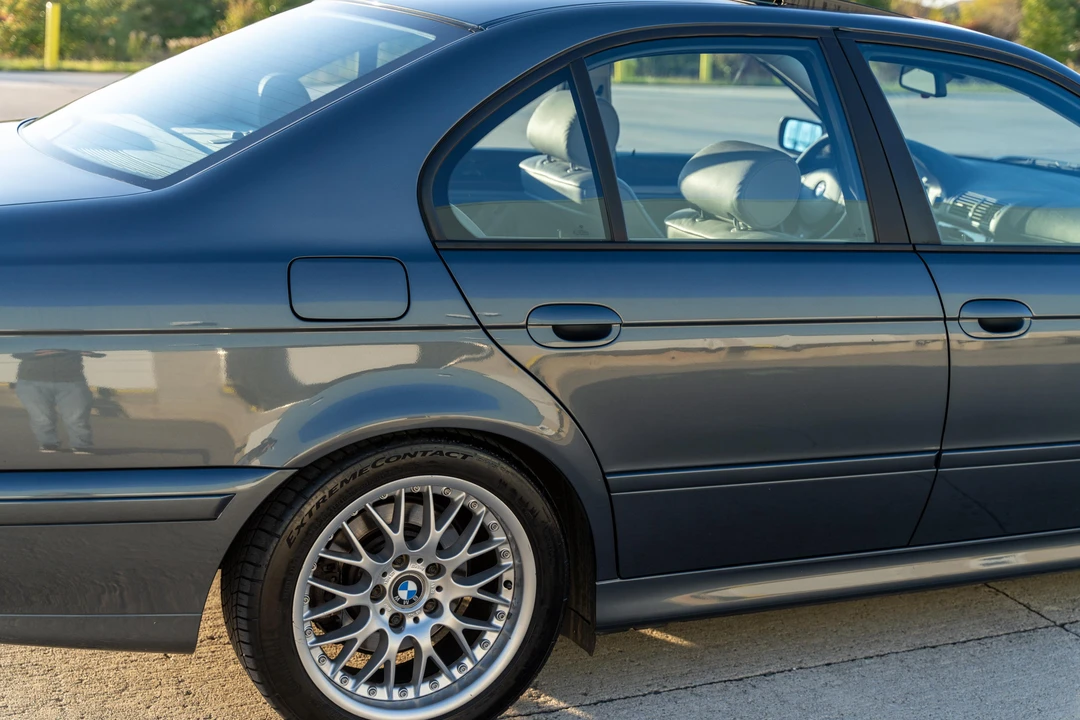 2001 BMW E39 5 Series - Image 31 of 31
