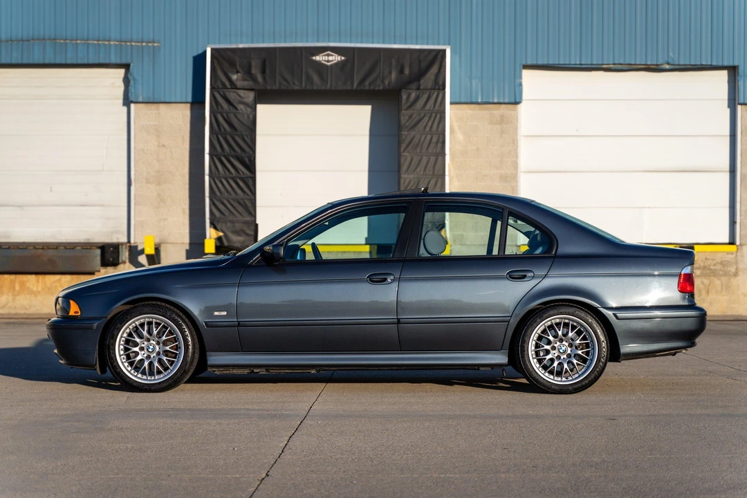 2001 BMW E39 5 Series - Image 9 of 31