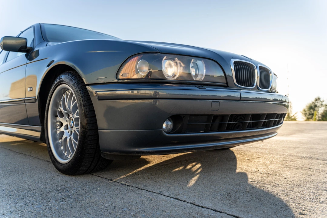 2001 BMW E39 5 Series - Image 17 of 31