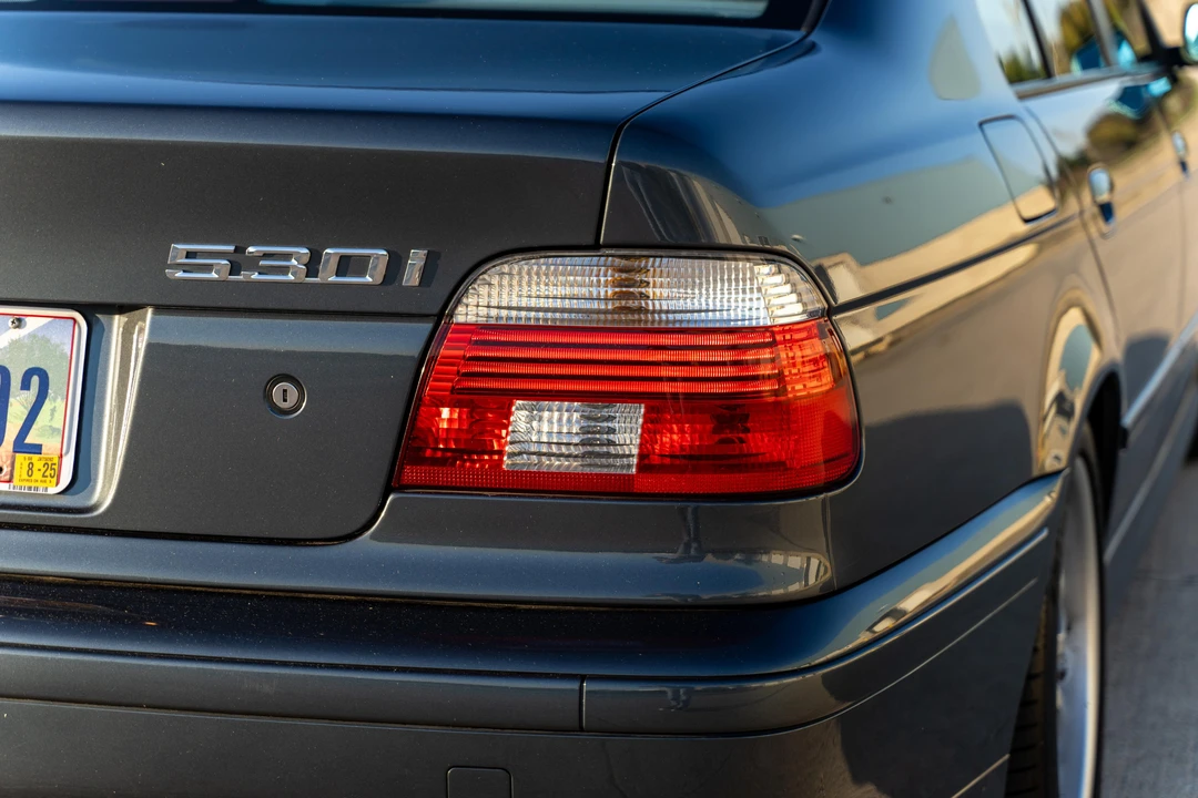 2001 BMW E39 5 Series - Image 29 of 31