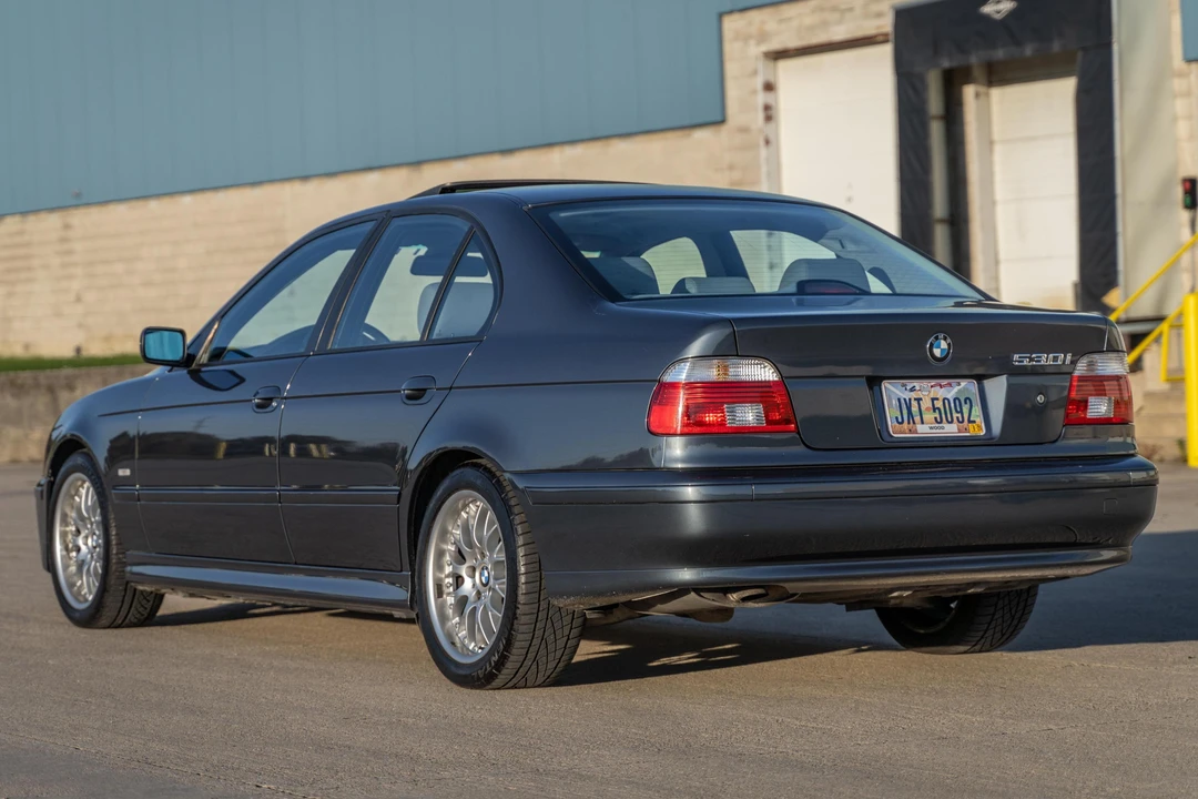 2001 BMW E39 5 Series - Image 4 of 31