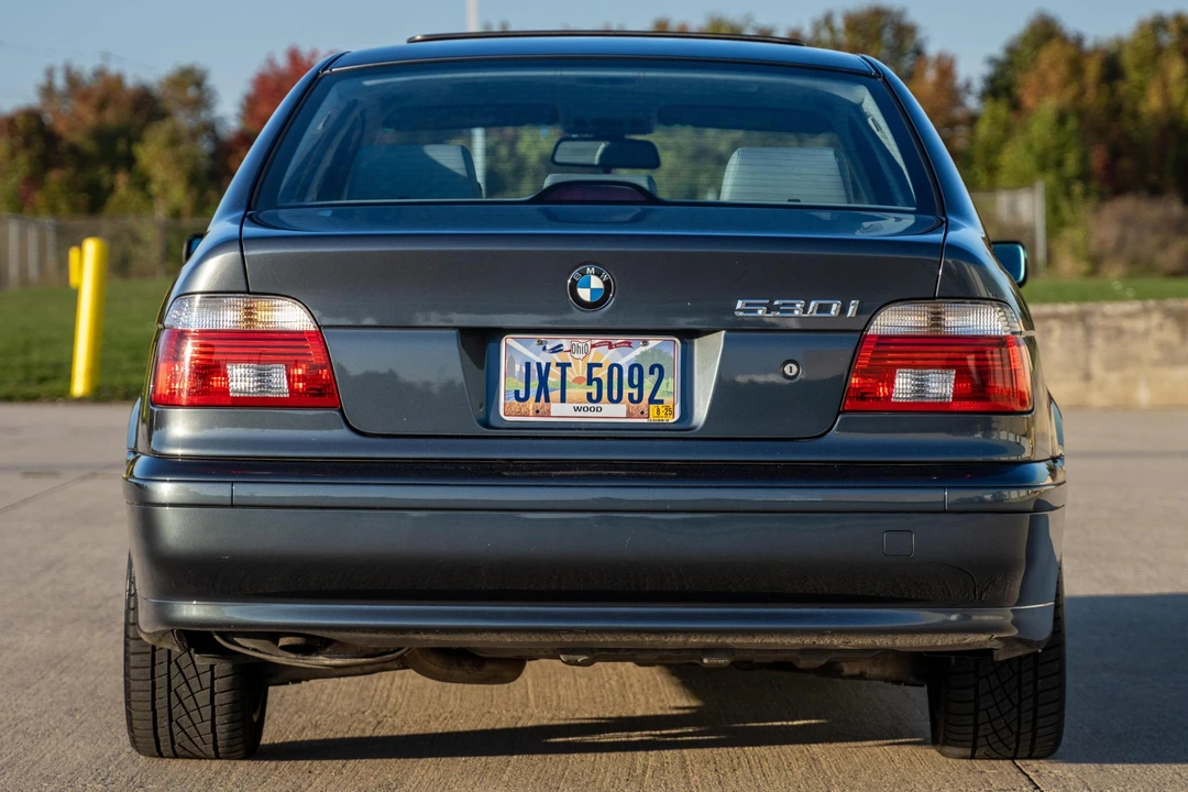 2001 BMW E39 5 Series - Image 5 of 31