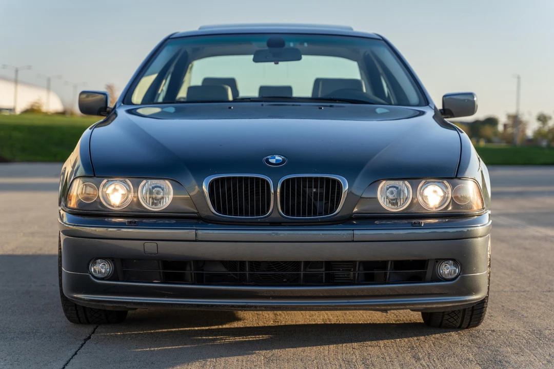 2001 BMW E39 5 Series - Image 7 of 31