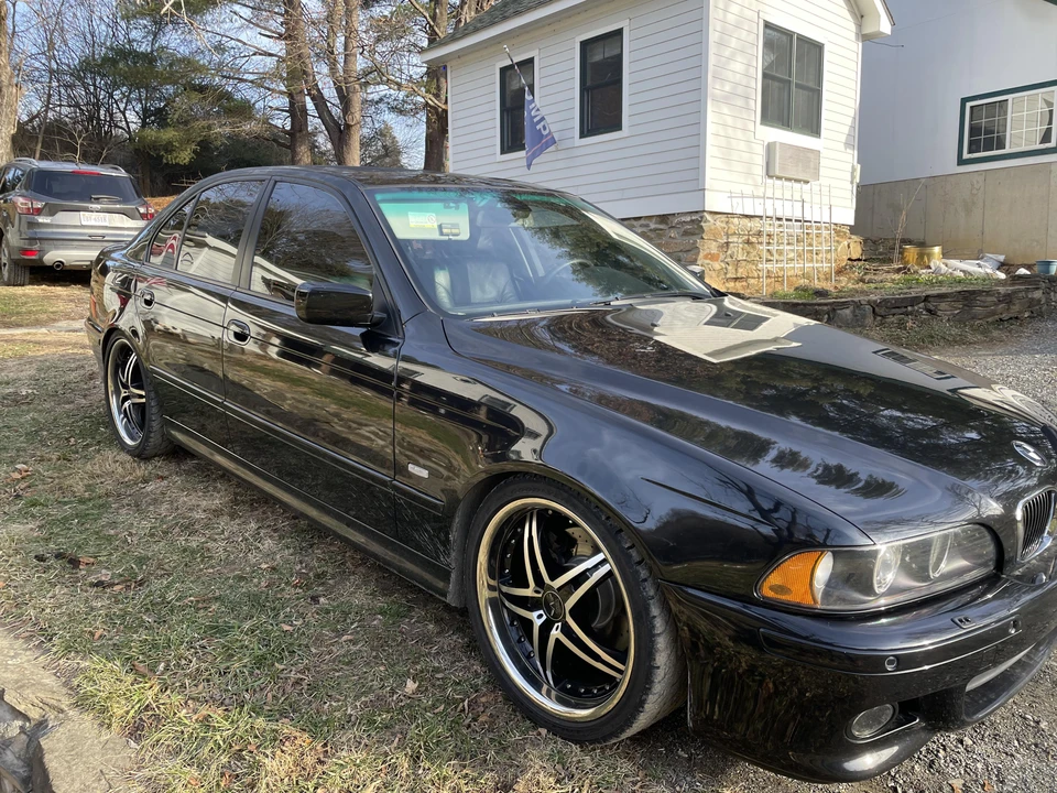 2001 BMW E39 5 Series - Image 21 of 31
