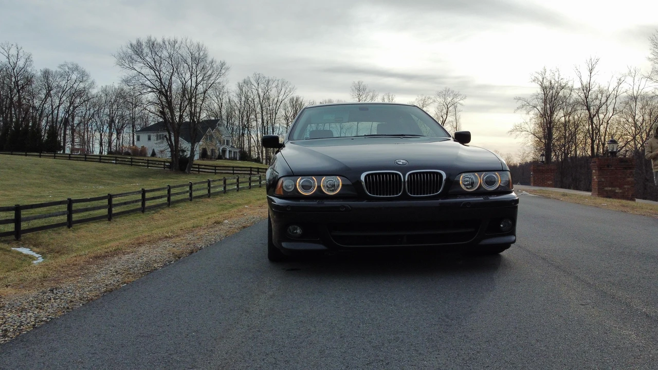 2001 BMW E39 5 Series - Image 6 of 31