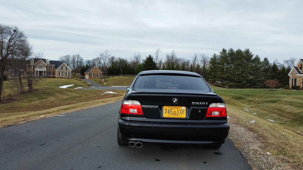 2001 BMW E39 5 Series - Image 15 of 31