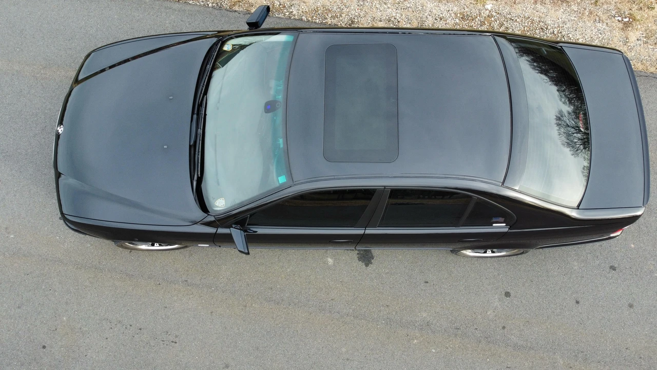 2001 BMW E39 5 Series - Image 13 of 31