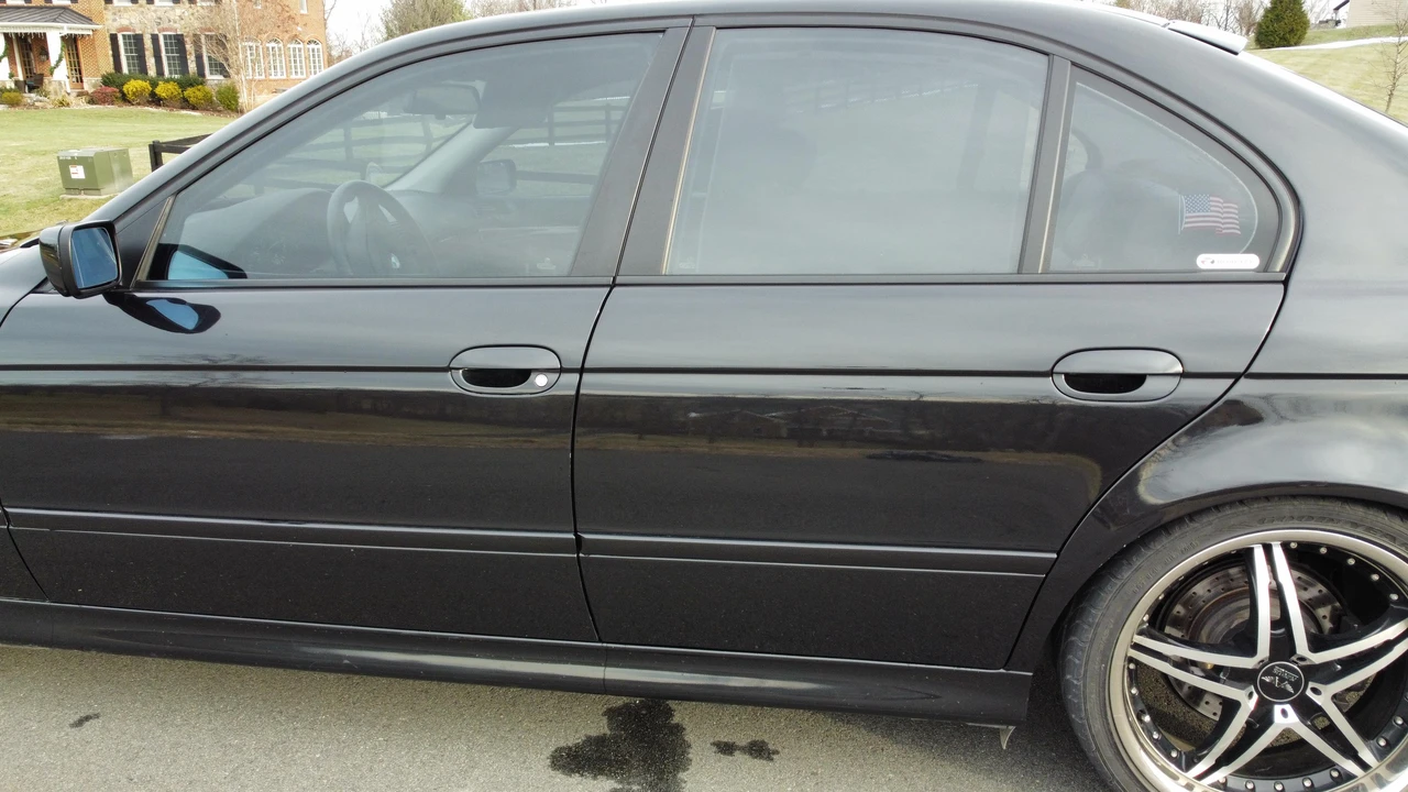 2001 BMW E39 5 Series - Image 24 of 31