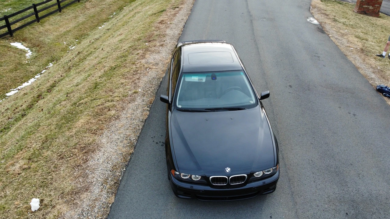 2001 BMW E39 5 Series - Image 8 of 31
