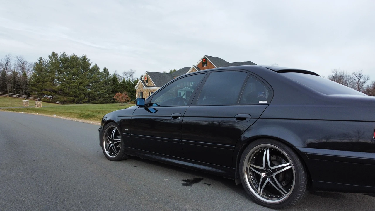 2001 BMW E39 5 Series - Image 26 of 31