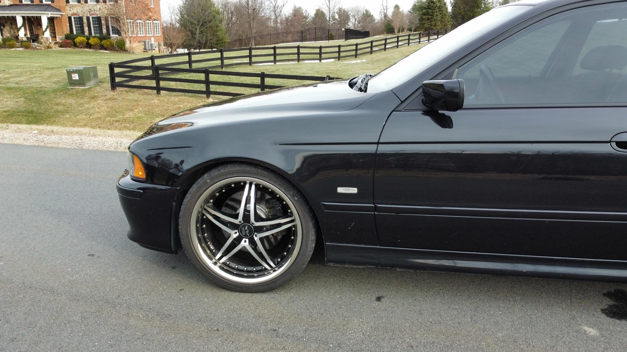 2001 BMW E39 5 Series - Image 23 of 31