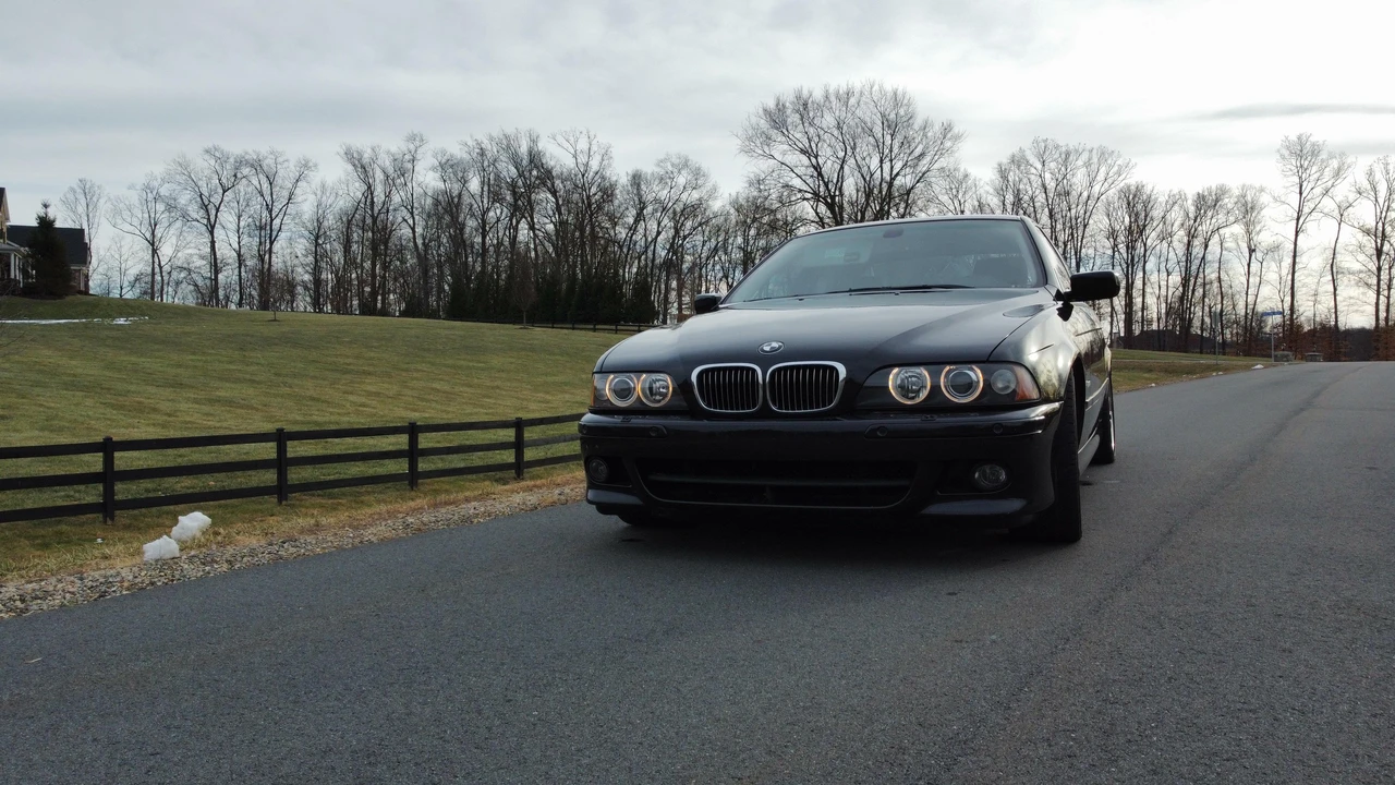 2001 BMW E39 5 Series - Image 7 of 31