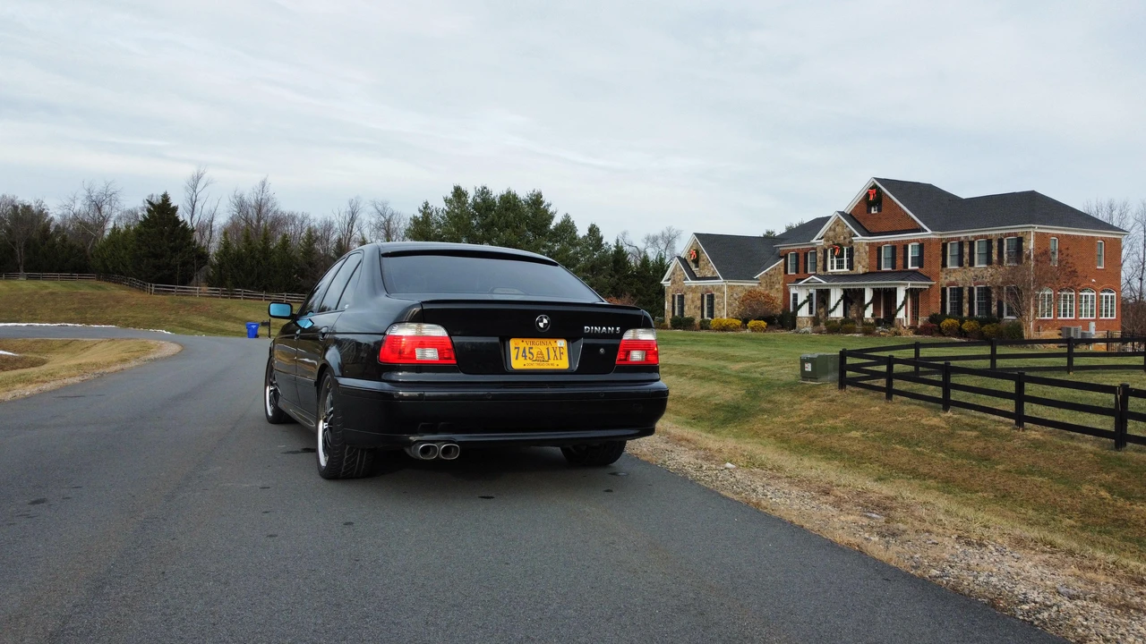 2001 BMW E39 5 Series - Image 14 of 31