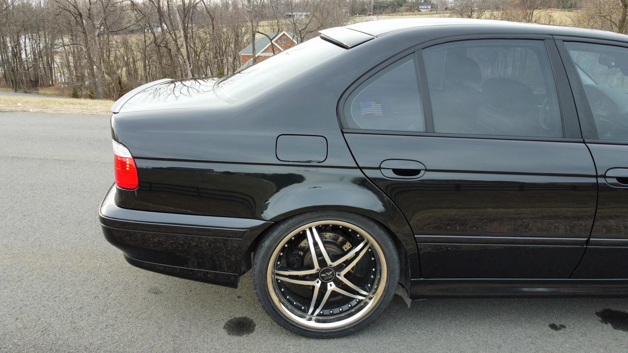 2001 BMW E39 5 Series - Image 31 of 31