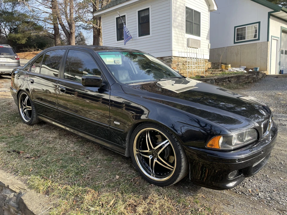 2001 BMW E39 5 Series - Image 20 of 31