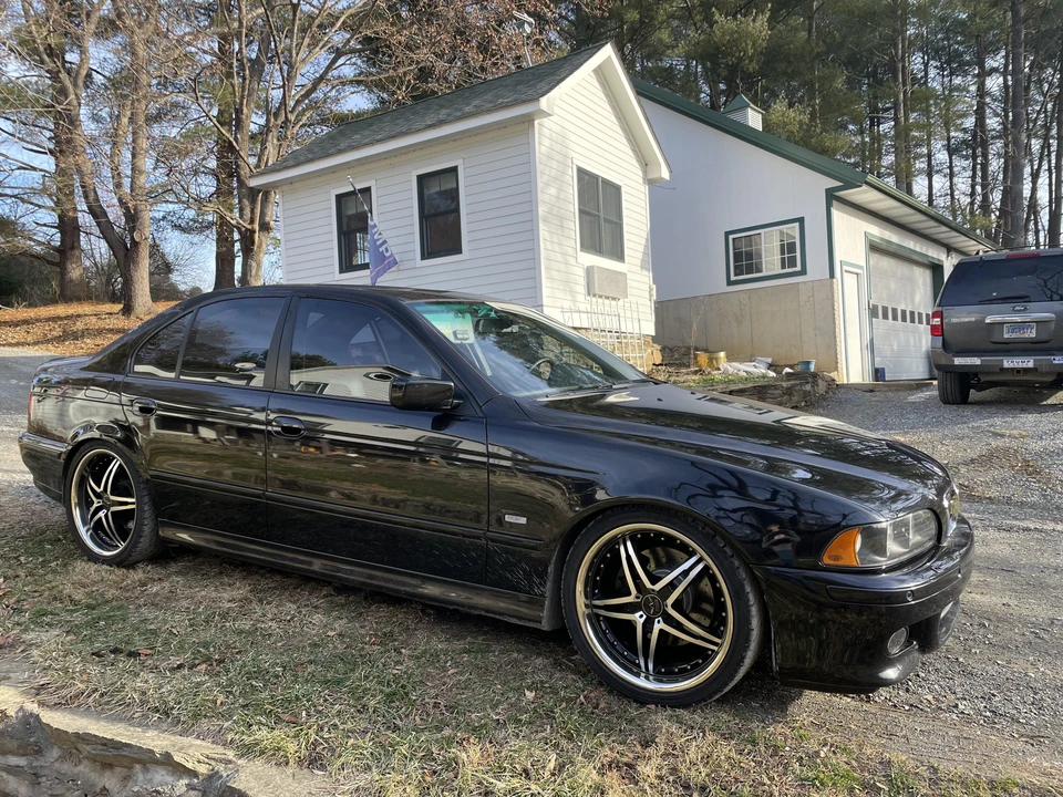 2001 BMW E39 5 Series - Image 19 of 31
