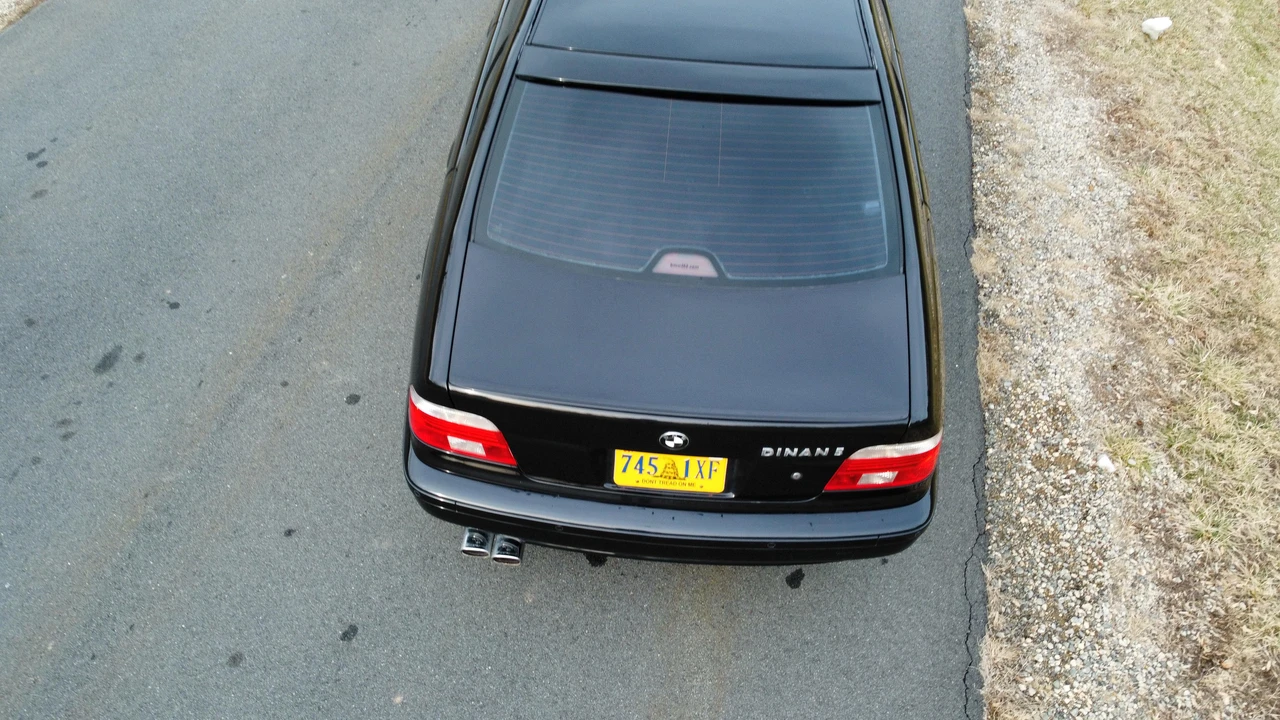 2001 BMW E39 5 Series - Image 28 of 31