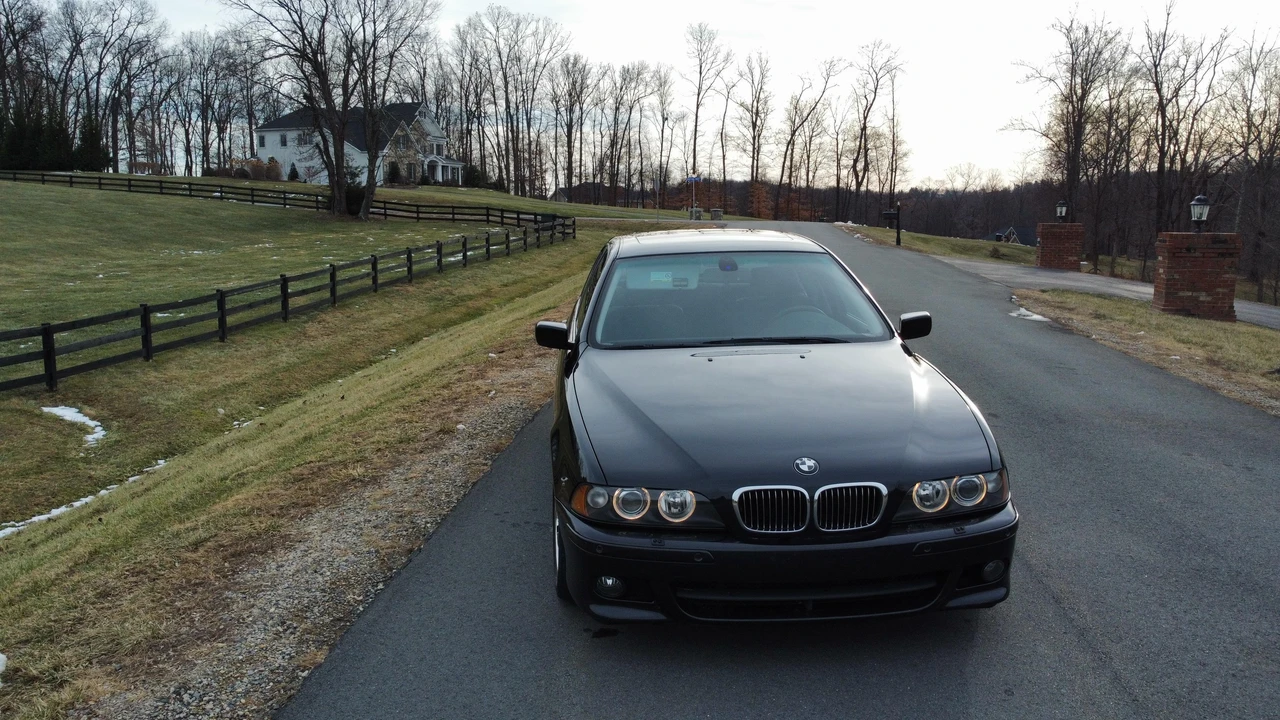 2001 BMW E39 5 Series - Image 22 of 31