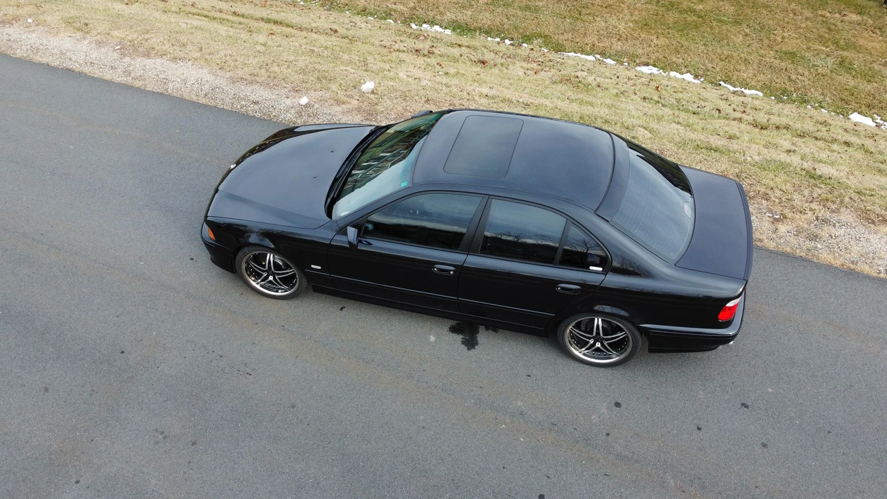 2001 BMW E39 5 Series - Image 11 of 31
