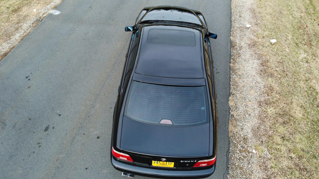 2001 BMW E39 5 Series - Image 17 of 31