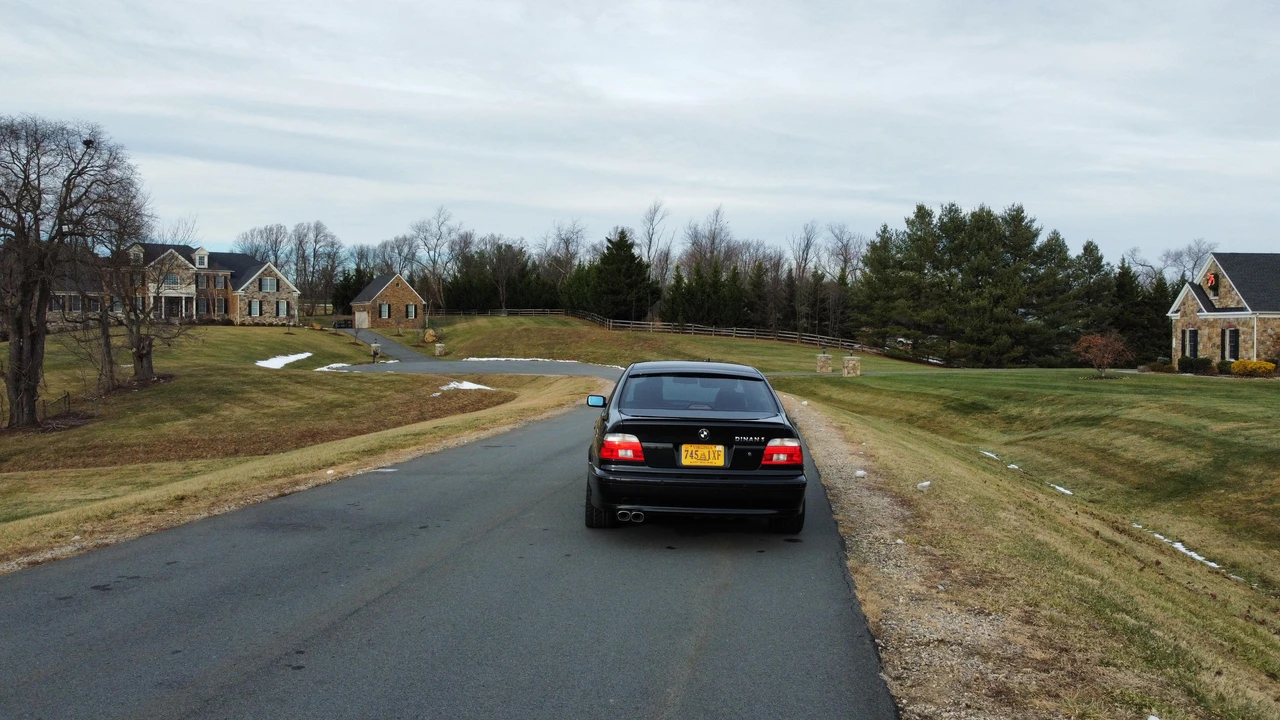 2001 BMW E39 5 Series - Image 16 of 31