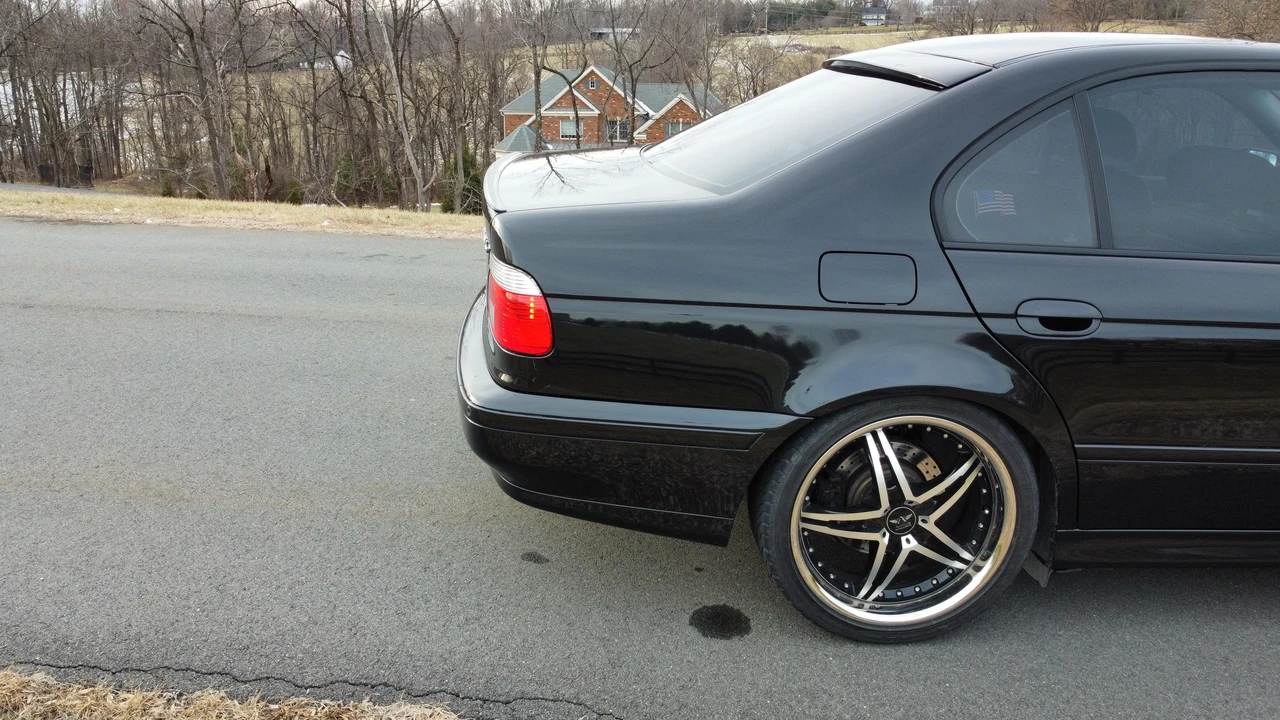 2001 BMW E39 5 Series - Image 30 of 31