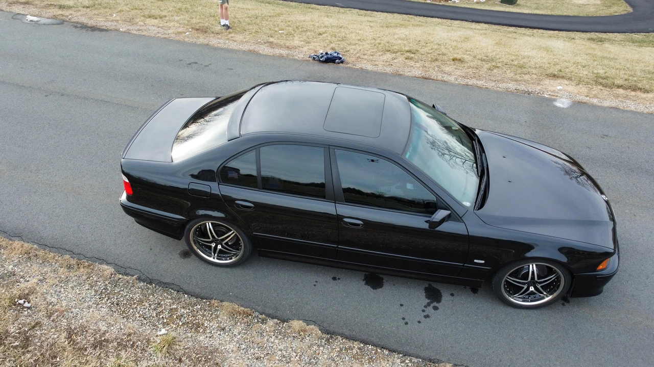 2001 BMW E39 5 Series - Image 18 of 31