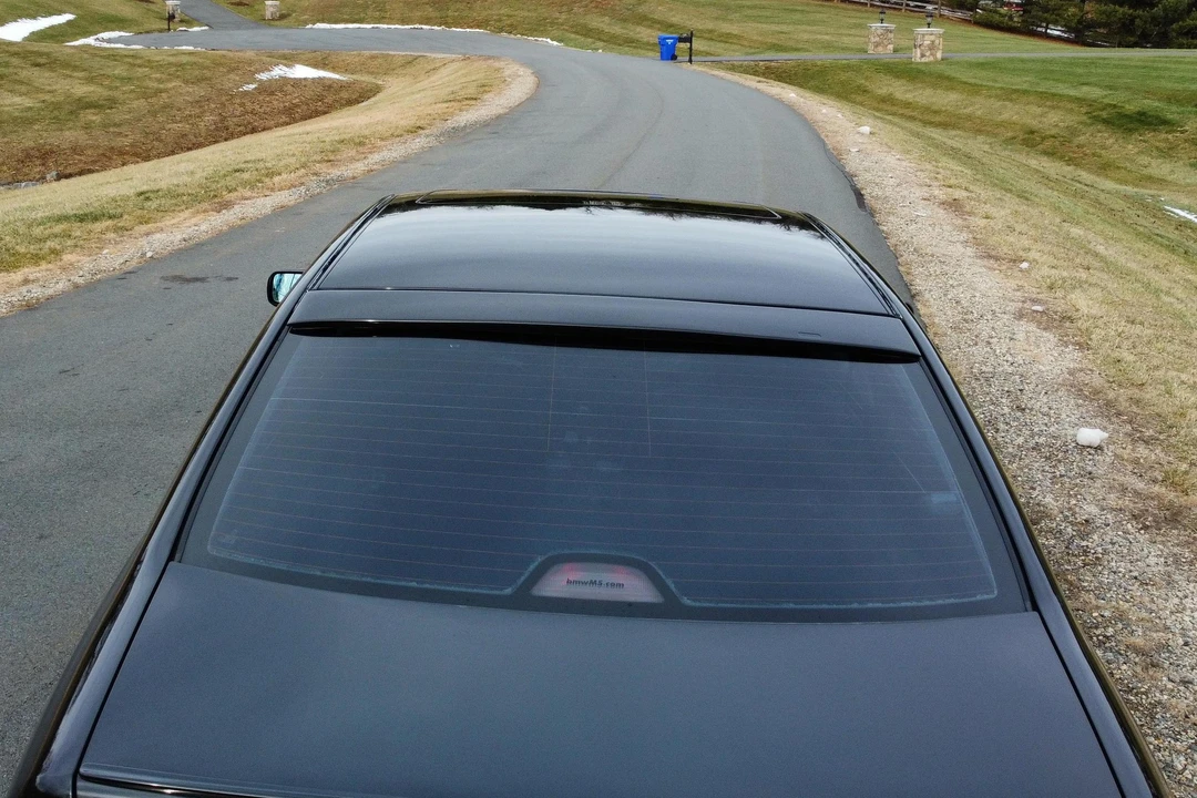 2001 BMW E39 5 Series - Image 27 of 31