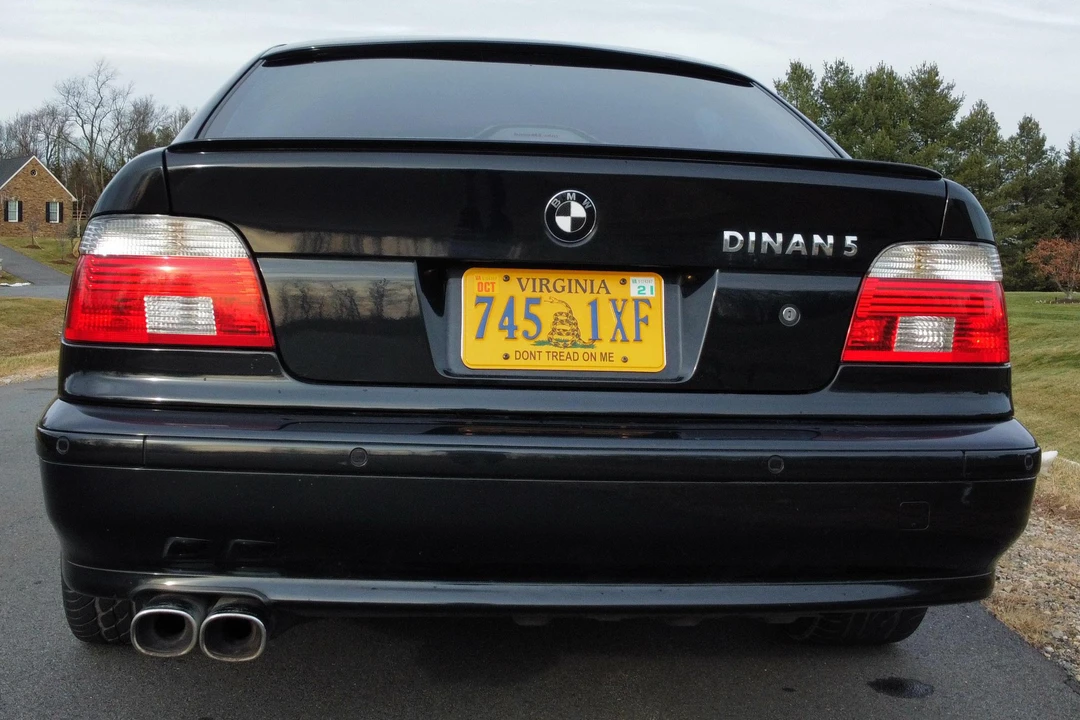 2001 BMW E39 5 Series - Image 5 of 31