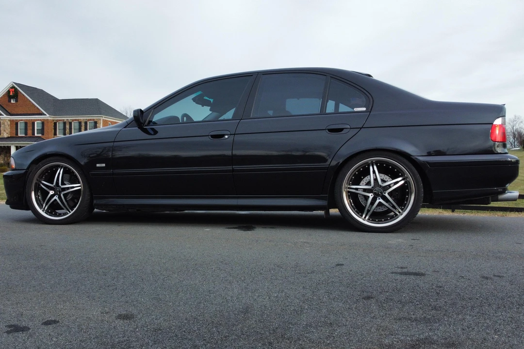 2001 BMW E39 5 Series - Image 3 of 31