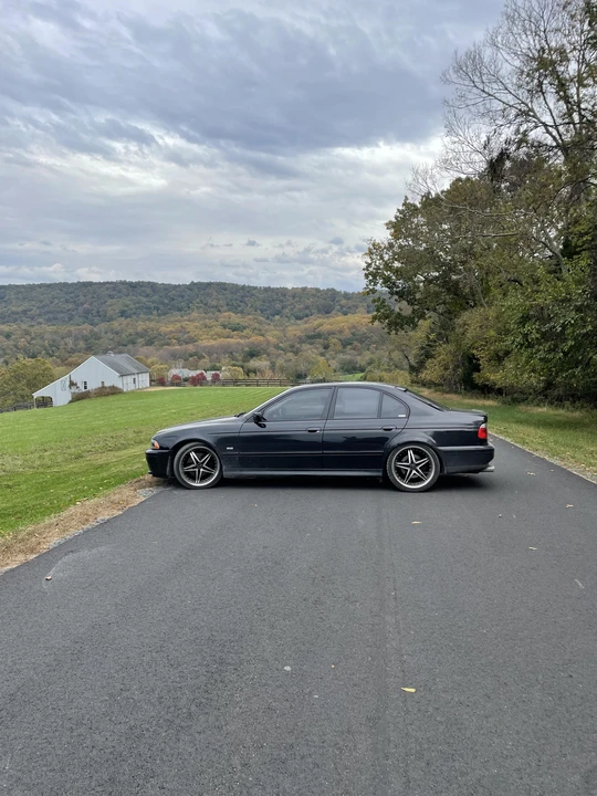 2001 BMW E39 5 Series - Image 10 of 31