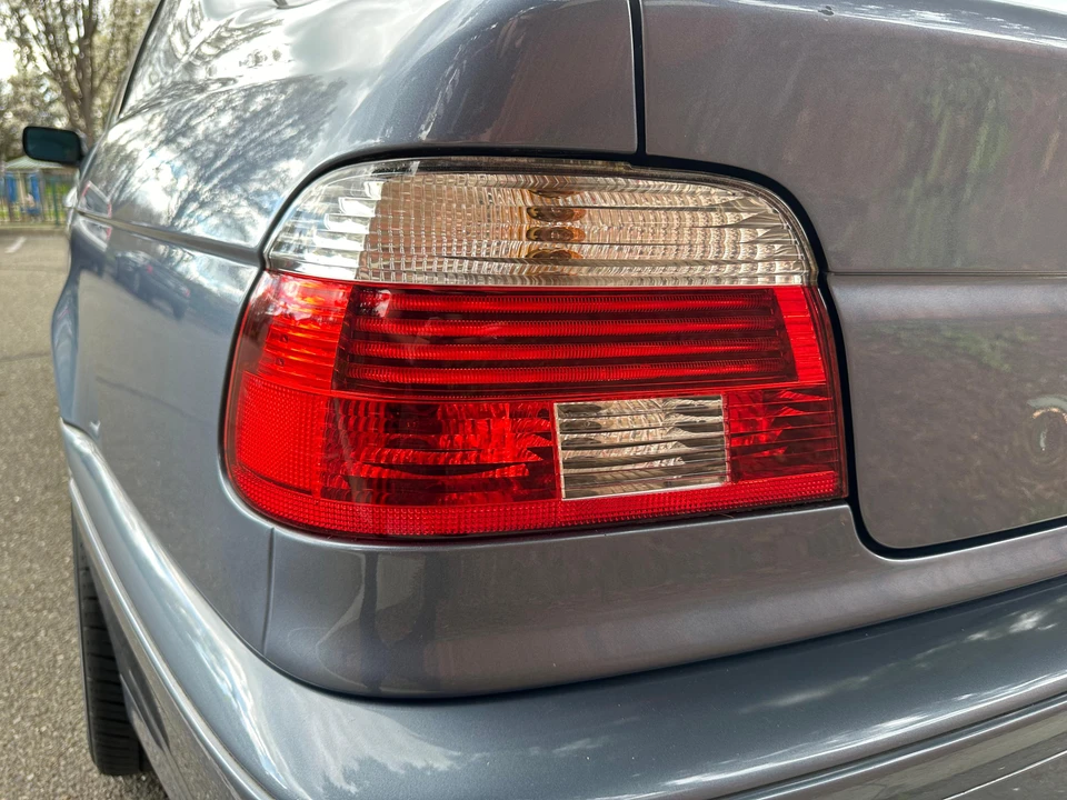2001 BMW E39 5 Series - Image 26 of 31